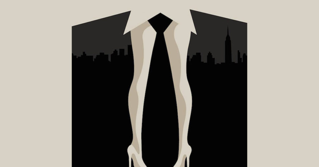 Noma Bar Designs - Mad Men