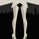 Noma Bar Designs - Mad Men