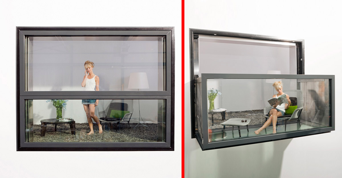 Amazing Windows - Modern Window