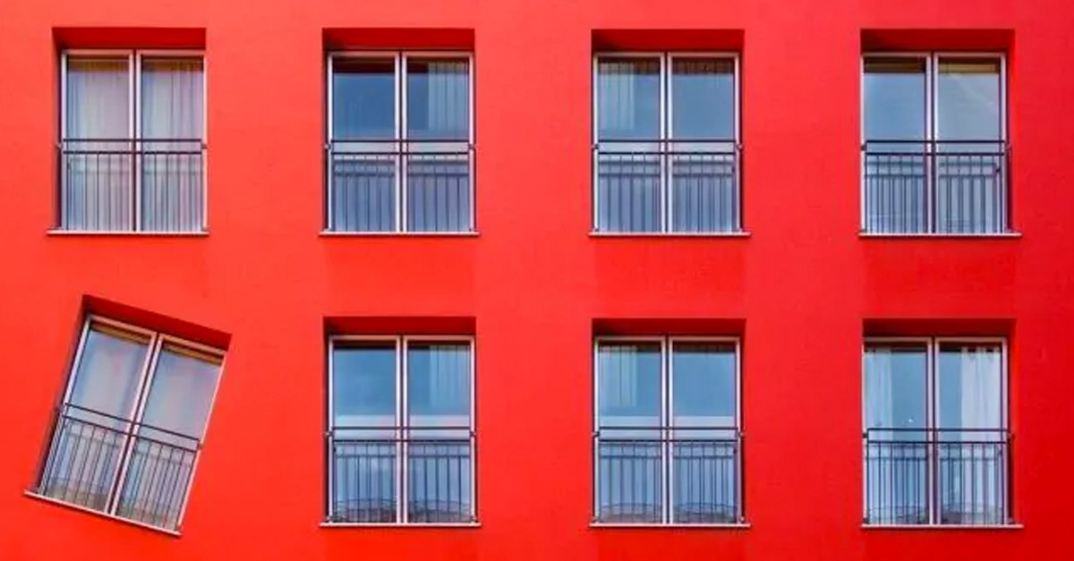 Amazing Windows - Odd One Out