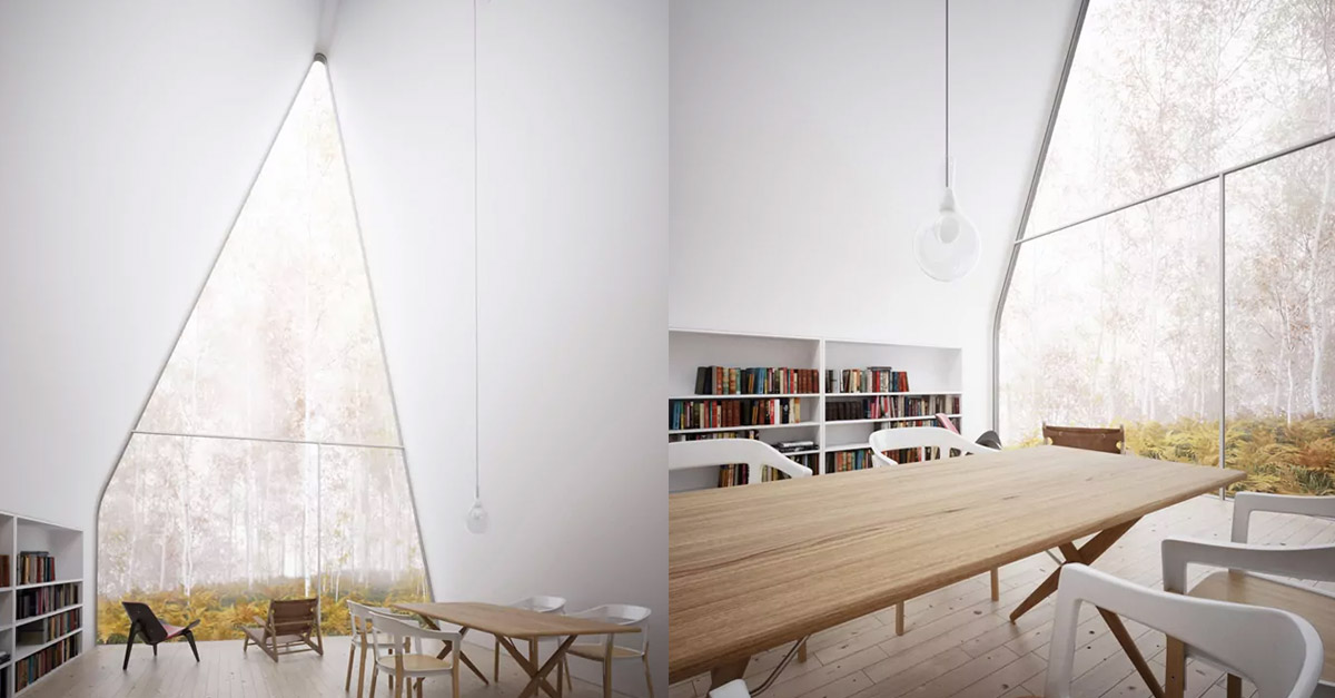 Amazing Windows - Pointy Window