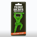 Fridge Soldier Bottle Opener