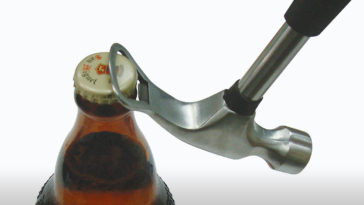 Hammer Bottle Opener