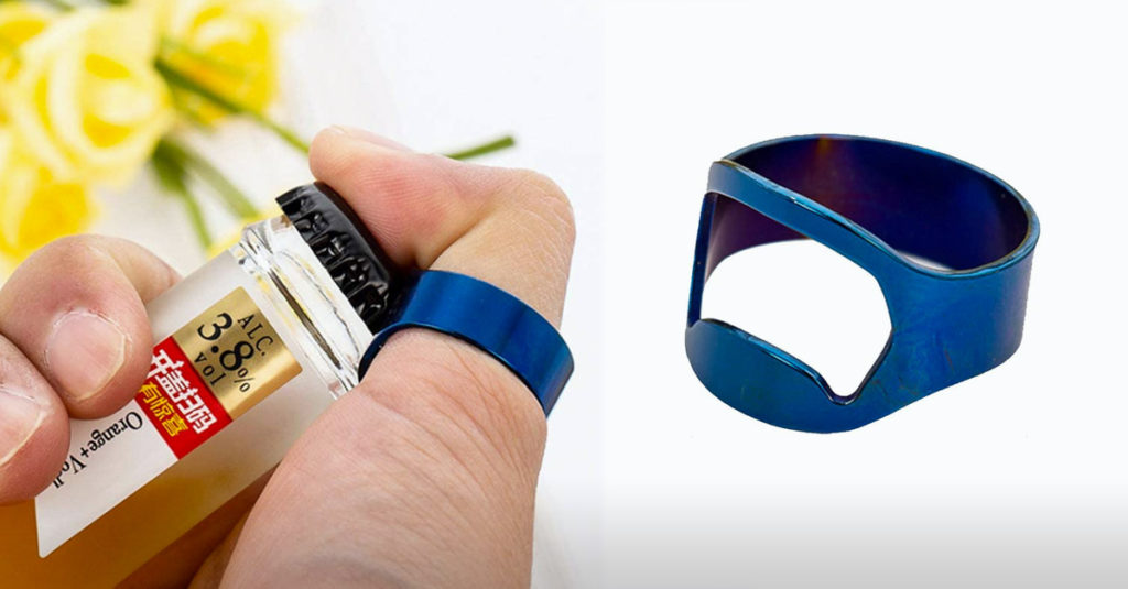 Ring Bottle Opener