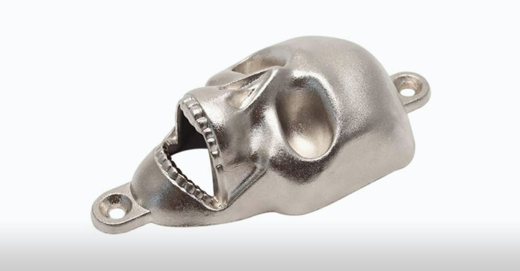 Skull Bottle Opener