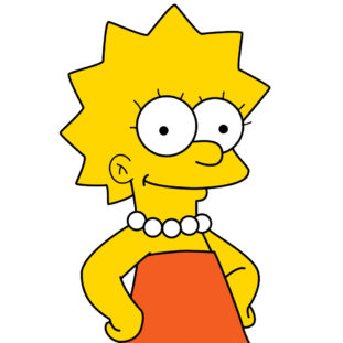 Lisa Simpson