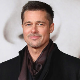 Brad Pitt