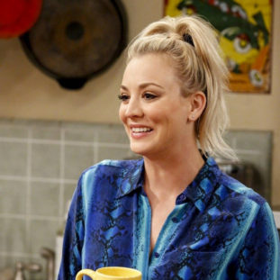 Penny from Big Bang Theory