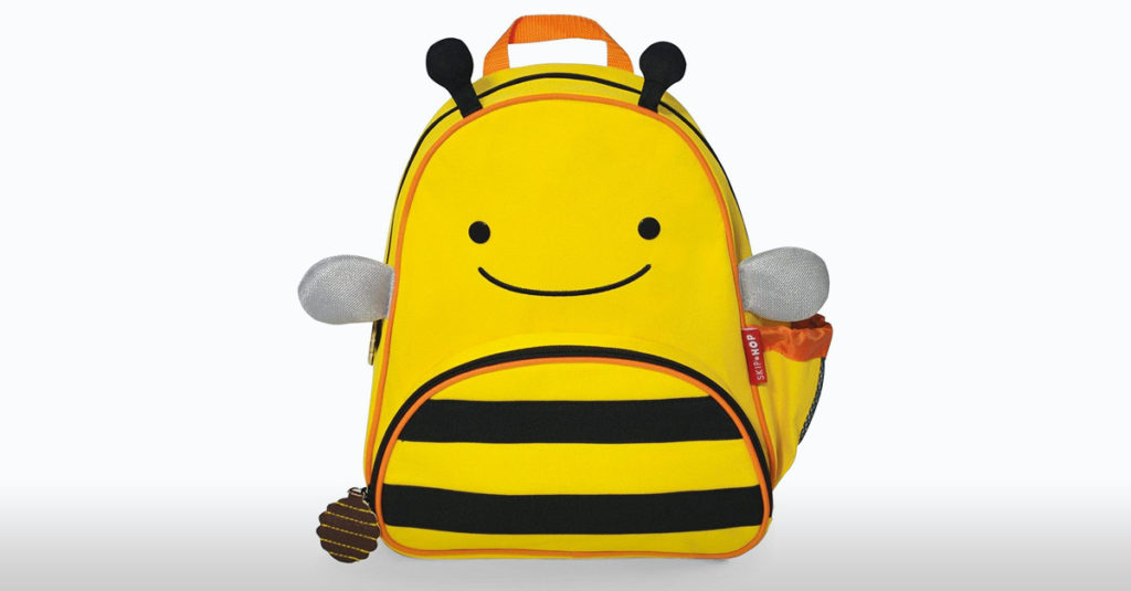 Kids Bee Backpack