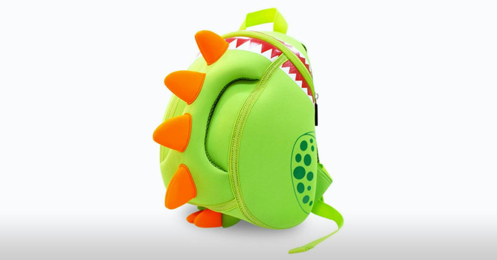 Kids Dinosaur Backpack