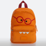 Kids Funny Face Backpack