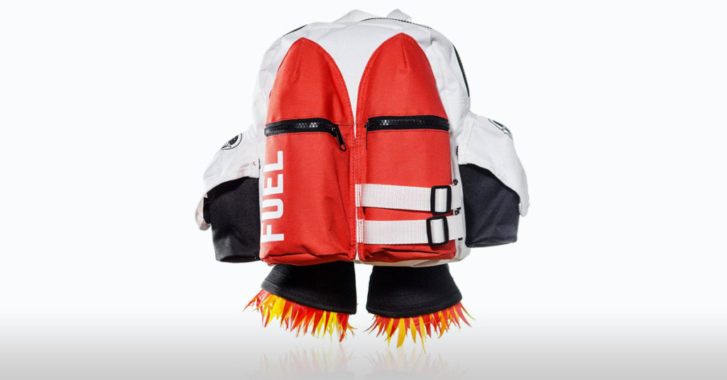 Kids Jetpack Backpack