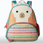 Kids Llama Backpack