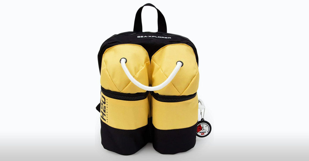 Kids Scuba Backpacks