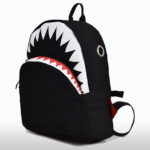 Kids Shark Backpack