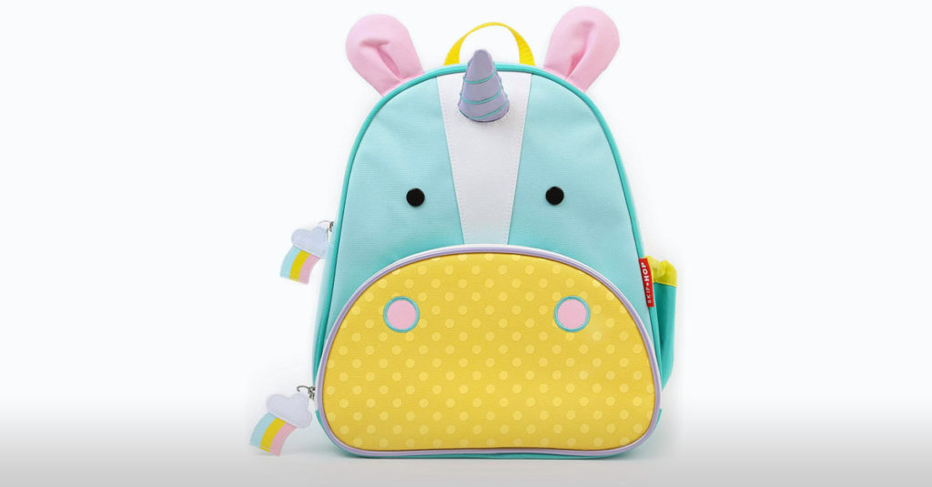 Kids Unicorn Backpack