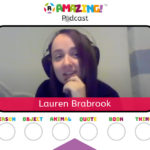R Amazing! Podcast - Lauren Brabrook