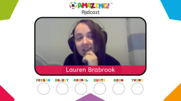 R Amazing! Podcast - Lauren Brabrook