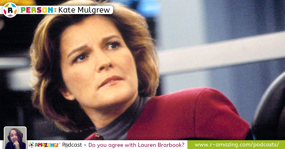 Lauren's Most Amazing Person!