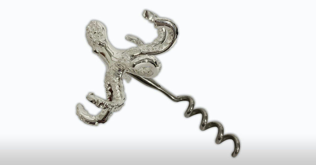Octopus Corkscrew