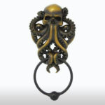 Octopus Door Knocker