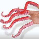 Octopus Fingers
