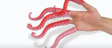 Octopus Fingers