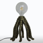 Octopus Lamp