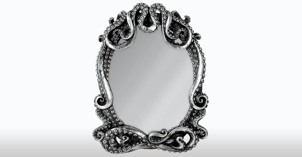 Octopus Mirror