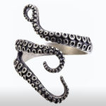 Octopus Ring