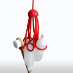 Octopus Shower Holder