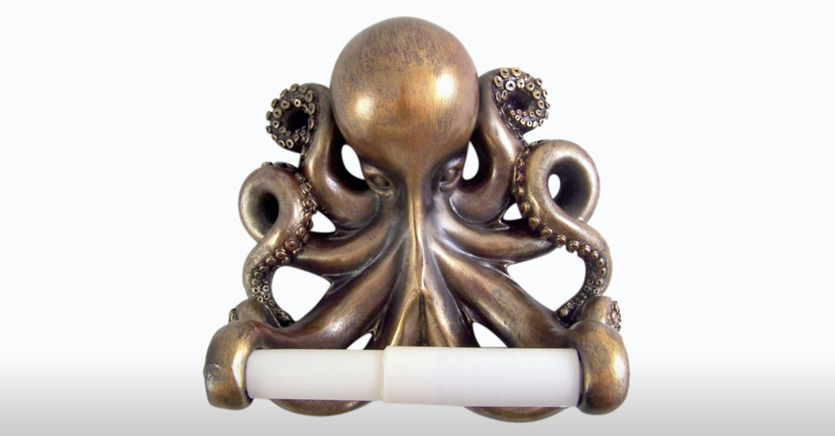 Octopus Products 2 R Amazing!