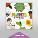 Plants R Amazing! Book