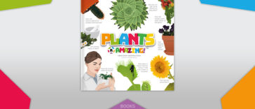 Plants R Amazing! Book