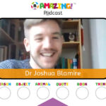 R Amazing! Podcast - Dr Joshua Blamire