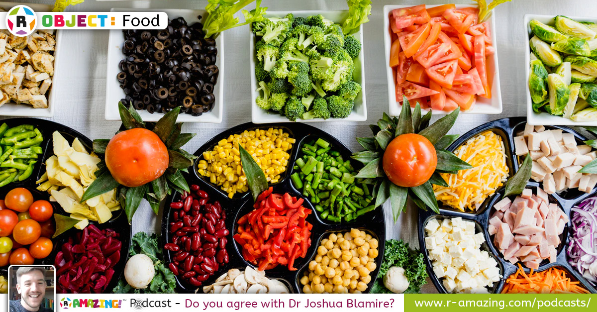 Dr Joshua Blamire - Amazing Object!