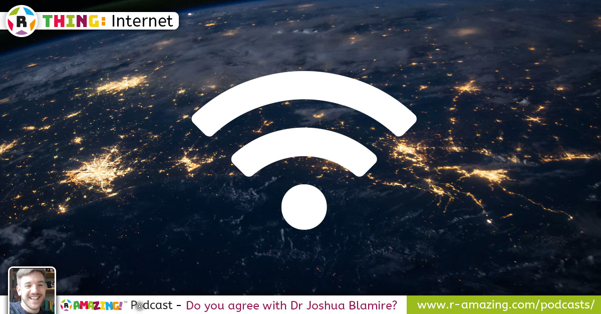 Dr Joshua Blamire - Amazing Thing!