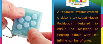 R Amazing! Facts - Bubble Wrap Toy