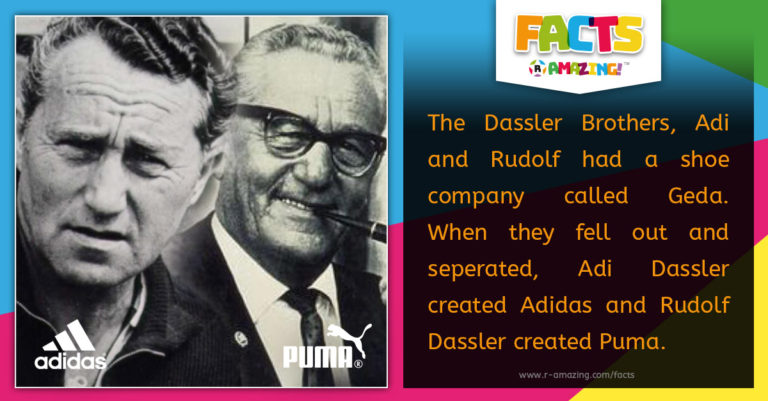 dassler brothers