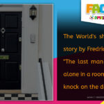 R Amazing! Facts - Horror Stories