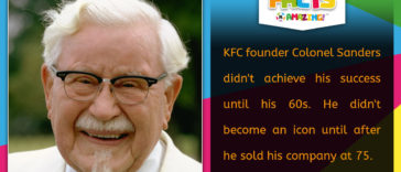 R Amazing Facts - KFC