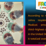 R Amazing! Facts - Medical Errors