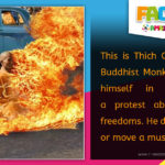 R Amazing! Facts - Buddhist Monk Thich Quang Duc