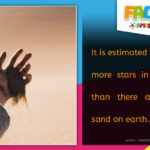 R Amazing! Facts - Stars and Grains of Sand