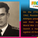 R Amazing! Facts - World War 3 Prevented