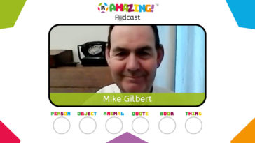 Mike Gilbert R Amazing! Podcast