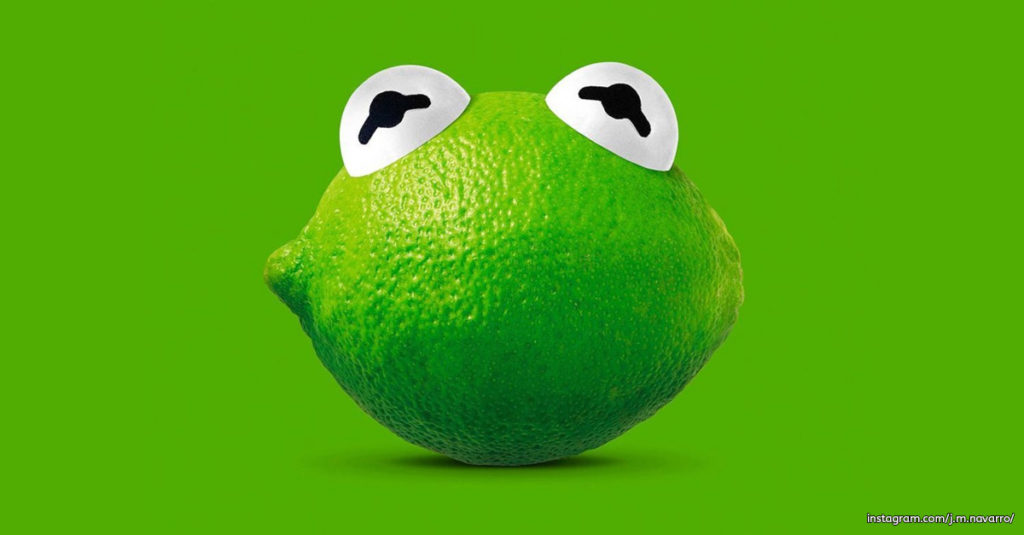 Mixing Concepts - Kermit and Lime