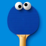 Mixing Concepts - Table Tennis Bat and Ball