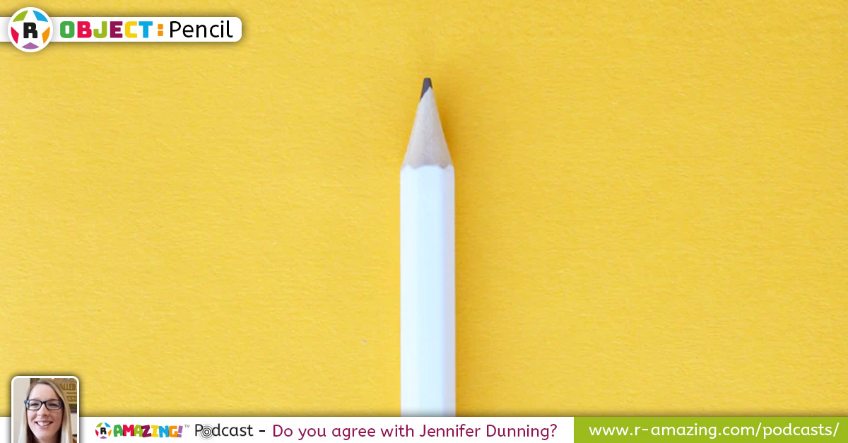 Jennifer's Most Amazing Object!