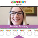 R Amazing! Podcast - Jennifer Dunning